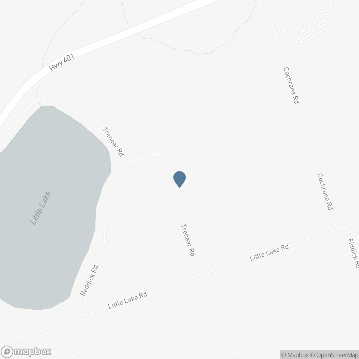 838 TRENEAR ROAD, Quinte West, Ontario K0K 1H0